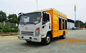 污水處理車