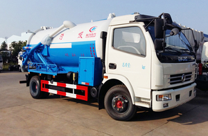 東風大多利卡吸污車