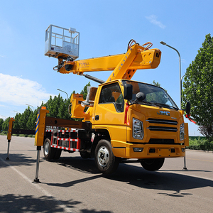 27米高空作業車