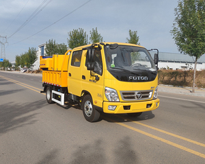 水陸兩棲救援車4座