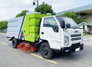 國六江鈴5方掃路車