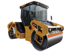 125KW壓路機