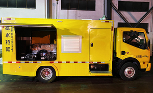 1000-2000方排澇車