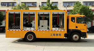 2000-4000方排澇車