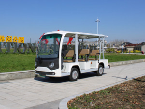 8座敞開式觀光車