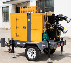 東風天龍后雙橋應急電源車