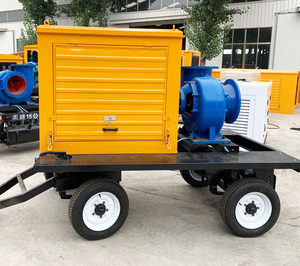 小流量移動泵車