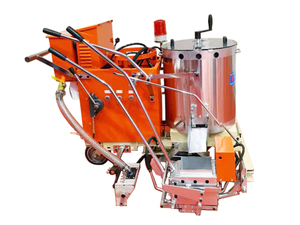 電動自走凸起振蕩劃線機