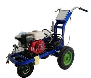 手推式熱熔劃線機