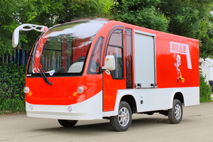 款式2電動消防車