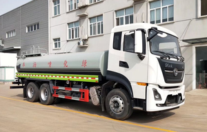 20方雙橋灑水車